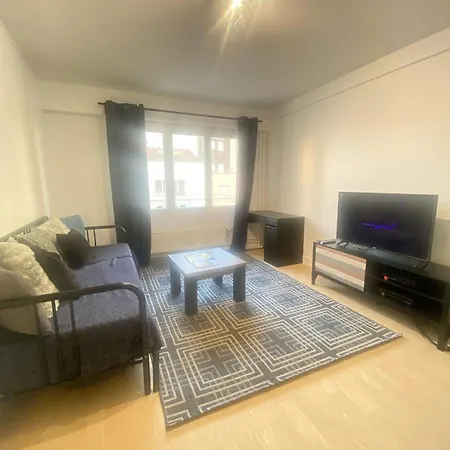 The Cosy - Metro 12 * Aubervilliers